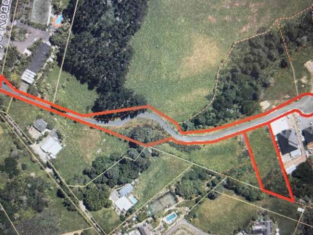 Land for sale in Howick, Oroua County