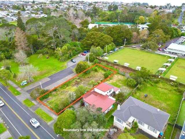 Land for sale in Blockhouse Bay, Oroua County
