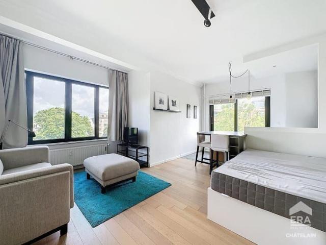 Kot location à Uccle, Bruxelles