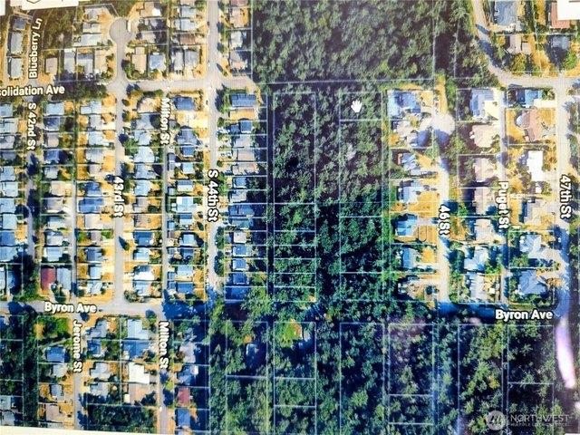 Land for sale in Bellingham, Washington