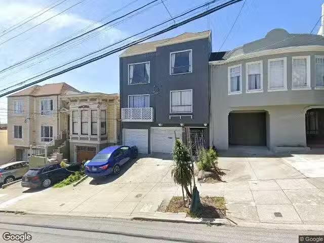 Apartment for rent in San Francisco
