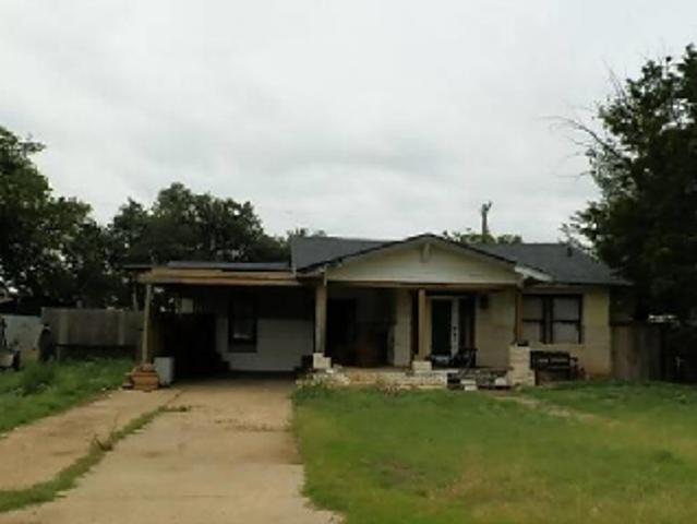 House for sale in Lubbock, Texas