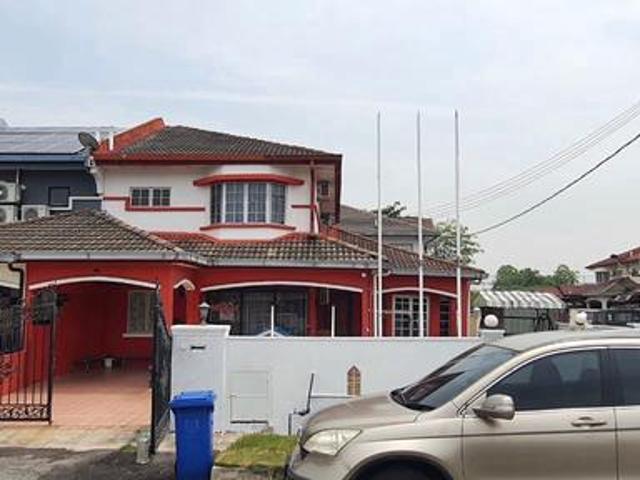 Terraced House for sale
