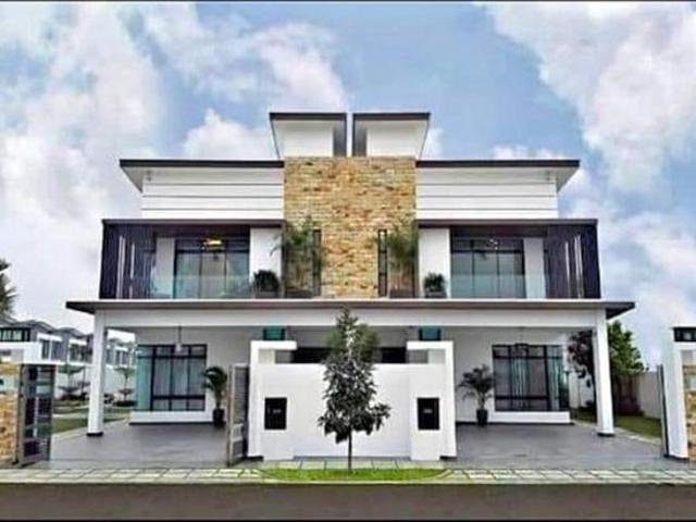 Residential House for sale in Bandar Sri Sendayan, Seremban