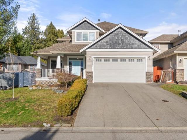 House for sale in Chilliwack, British Columbia