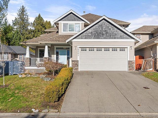 House for sale in Chilliwack, British Columbia