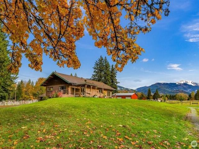House for sale in Concrete, Washington