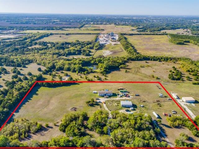 Land for sale in Melissa, Texas