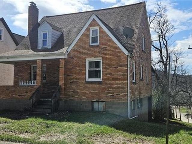 House for sale in Mckeesport, Pennsylvania