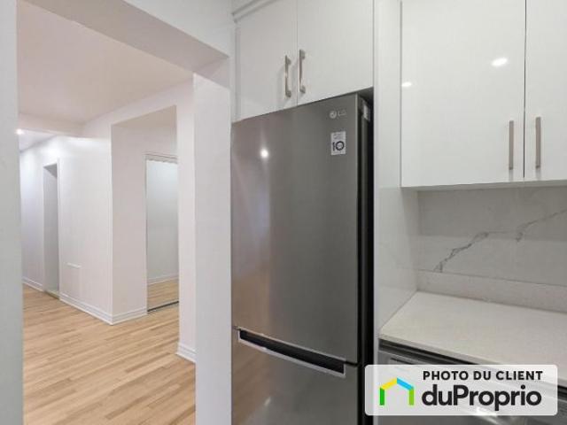 Apartment for rent in Côte-des-Neiges–Notre-Dame-de-Grâce, Montréal