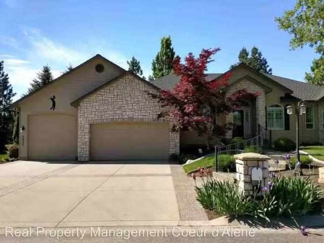 House for rent in Post Falls