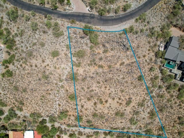 Land for sale in Paradise Valley, Arizona