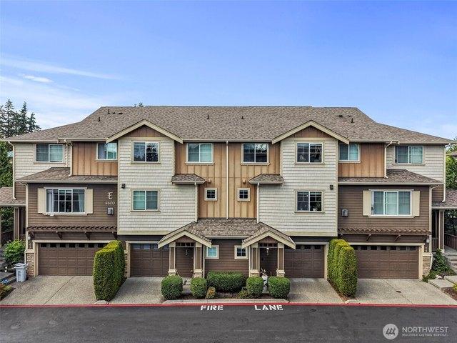 Townhouse for sale in Renton, Washington