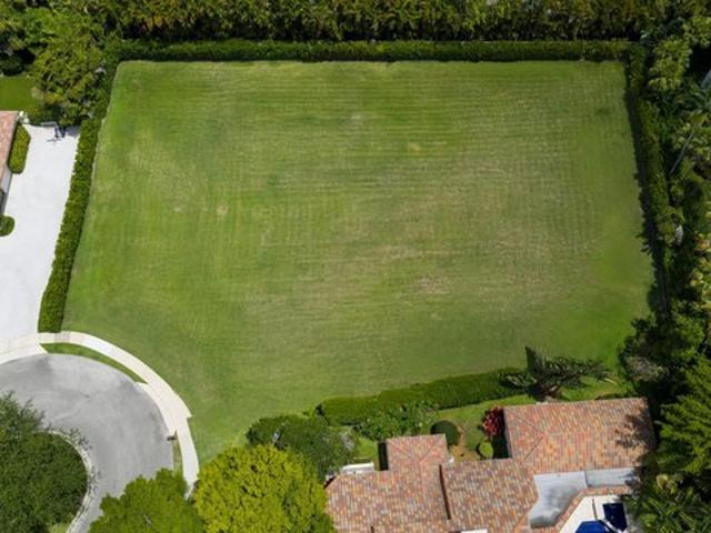 Land for sale in Boca Raton, Florida