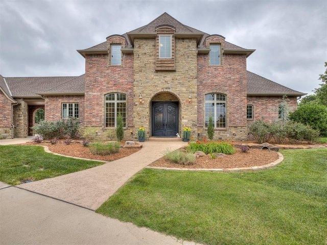 House for sale in Arcadia, Oklahoma