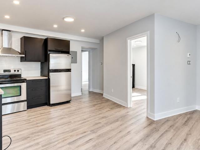Apartment for rent in St. Leonard's, Quebec