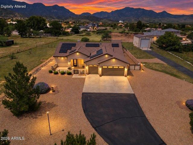 House for sale in Cochise, Arizona