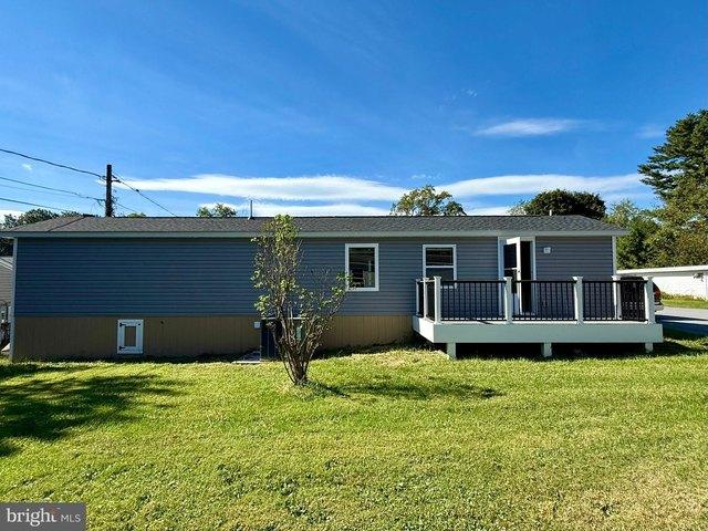 House for sale in Sykesville, Carroll County