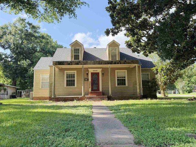 House for sale in Jefferson, Texas