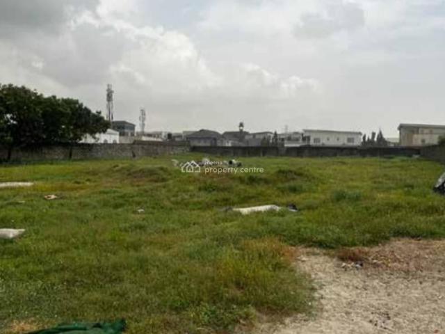Land for sale in Eti Osa, Abuja