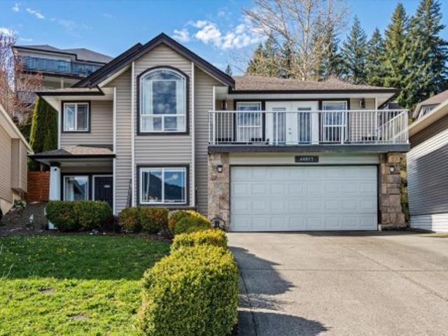 House for sale in Chilliwack, British Columbia