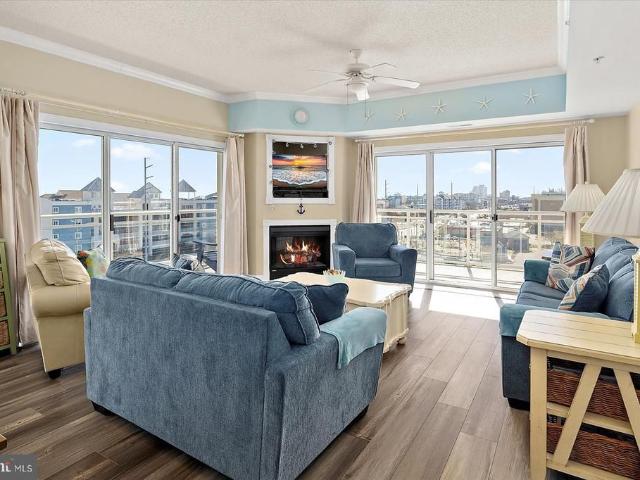 Apartment for sale in Ocean City, Maryland