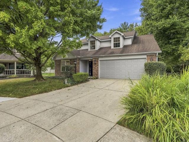 House for sale in Camby, Indiana