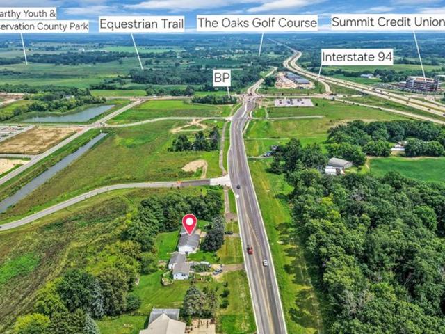 House for sale in Sun Prairie, Wisconsin