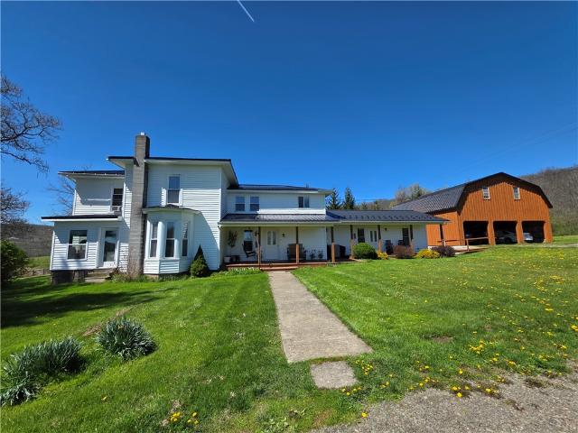 House for sale in Troupsburg, New York
