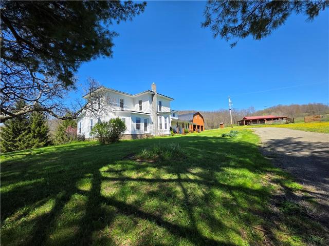 House for sale in Troupsburg, New York