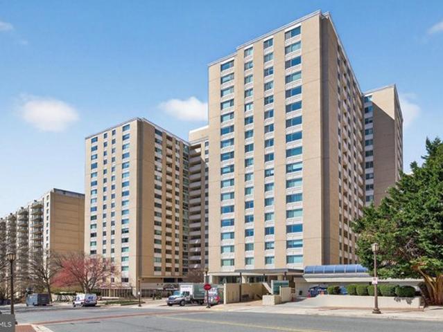 Condo for sale in Chevy Chase, Maryland