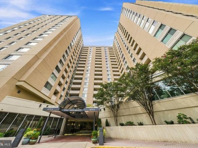 Condo for sale in Chevy Chase, Maryland