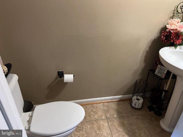 Townhouse for sale in Capitol Heights