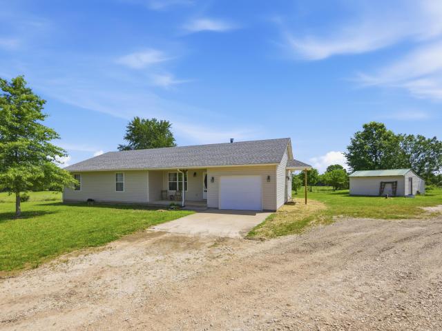 House for sale in Pierce City, Missouri