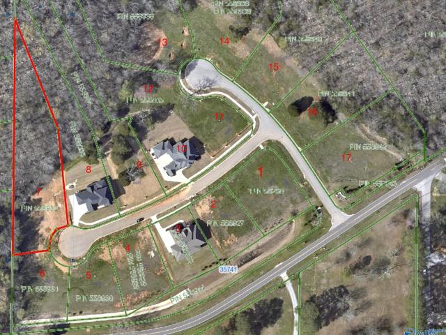 Land for sale in Huntsville