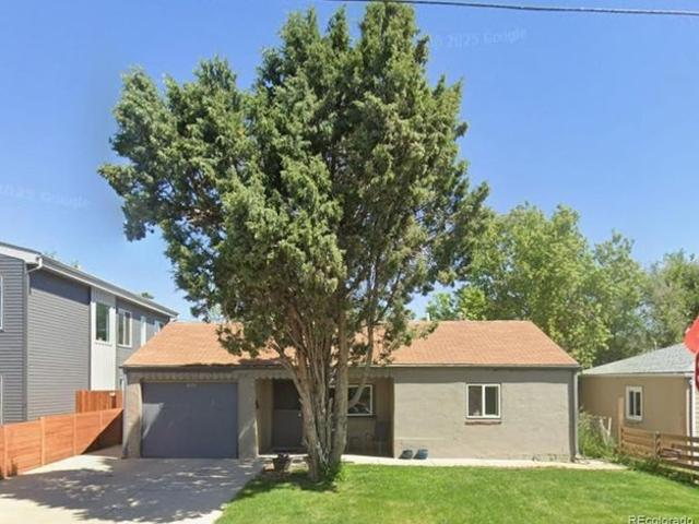 House for sale in Denver, Colorado