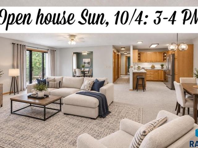Condo for sale in Sioux Falls, Minnehaha County
