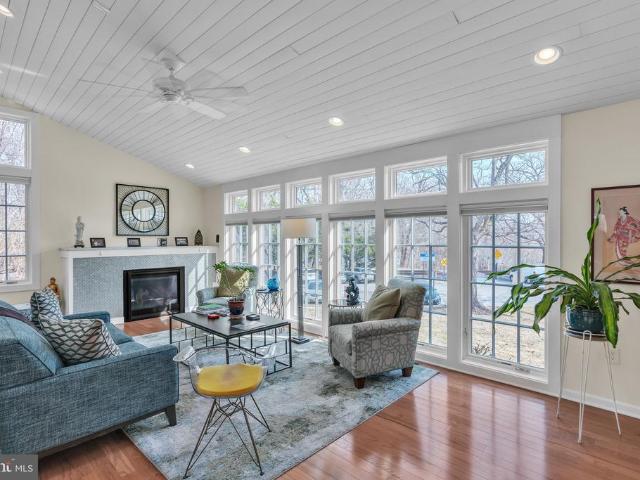 House for sale in Garrett Park, Maryland