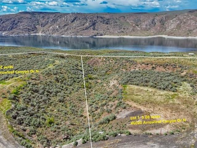 Land for sale in Grand Coulee, Washington