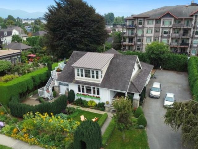 House for sale in Chilliwack, British Columbia