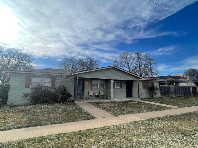 House for sale in Lubbock, Texas