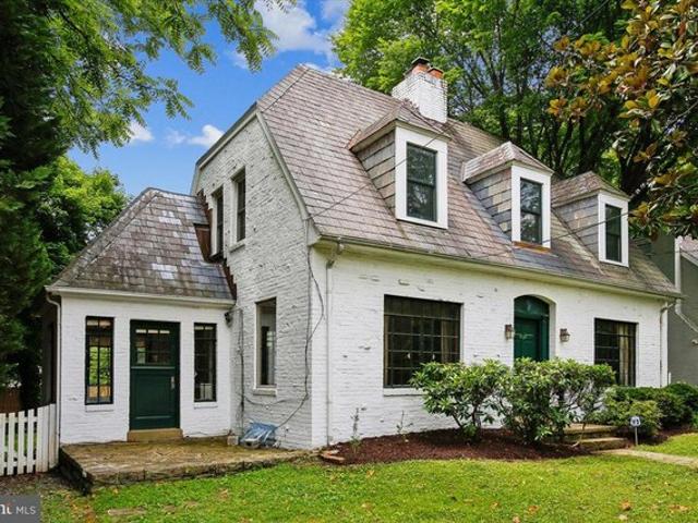 House for sale in Chevy Chase, Maryland