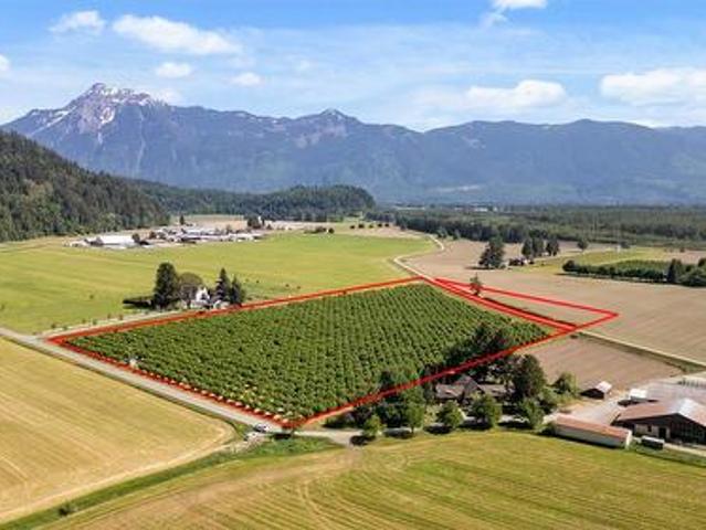 Farm for sale in Kent, British Columbia