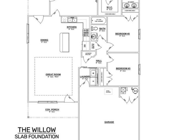 House for sale in Sellersburg, Indiana