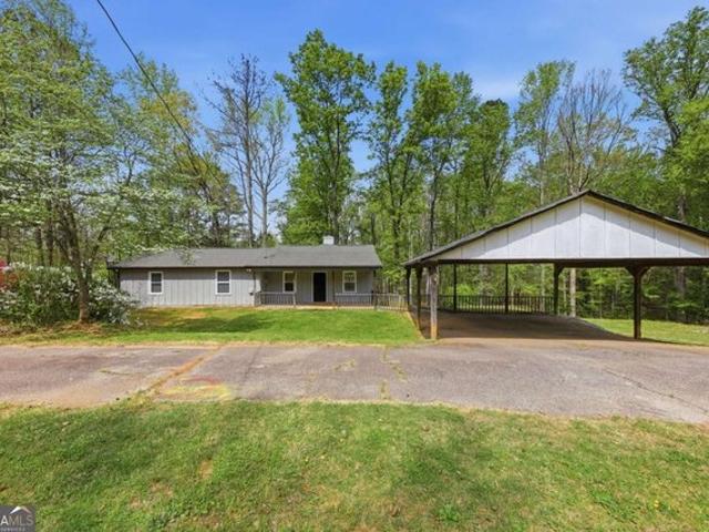 House for sale in Paulding, Georgia