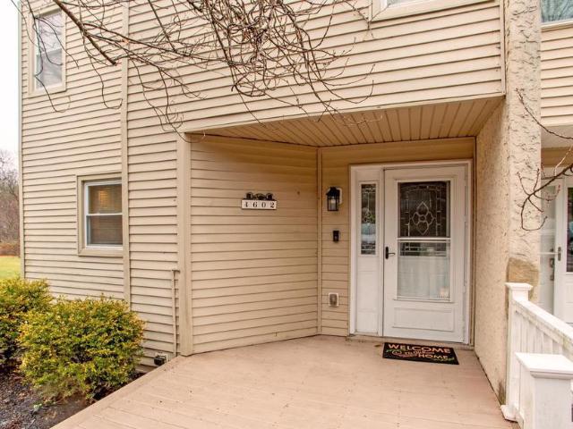 Townhouse for sale in Bucks, Pennsylvania