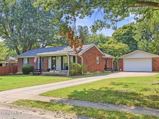 House for sale in Louisville, Kentucky