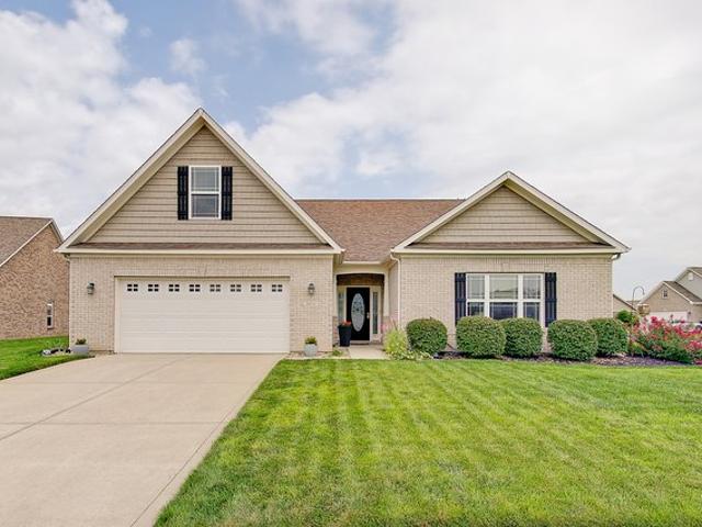 House for sale in New Palestine, Indiana