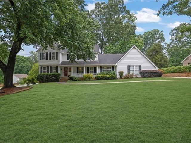House for sale in Lilburn, Georgia