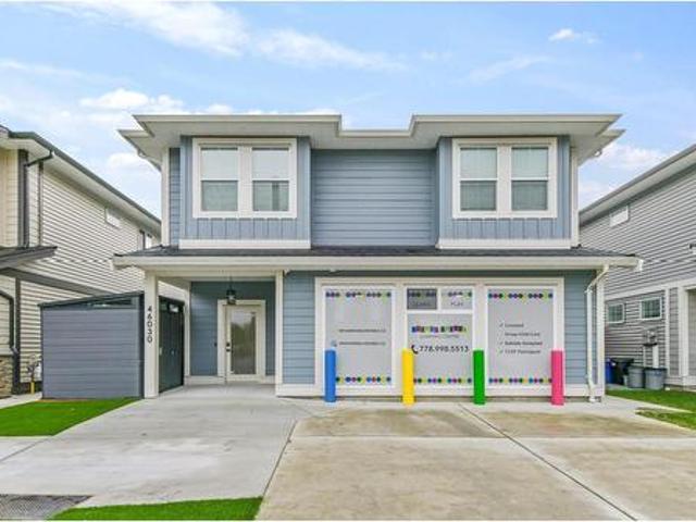 Commercial for sale in Chilliwack, British Columbia